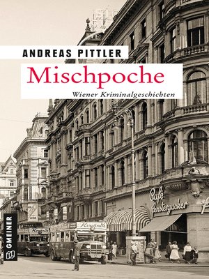 cover image of Mischpoche